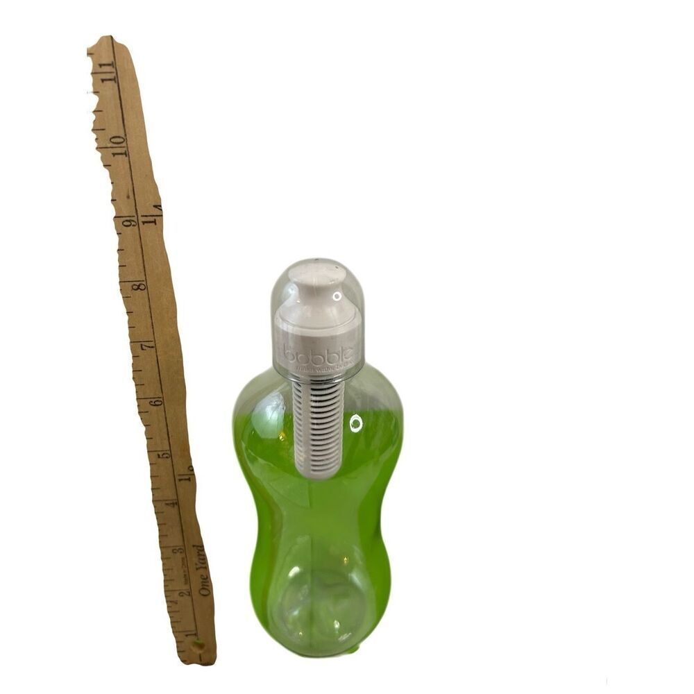 Bobble water filter bottle‎ new